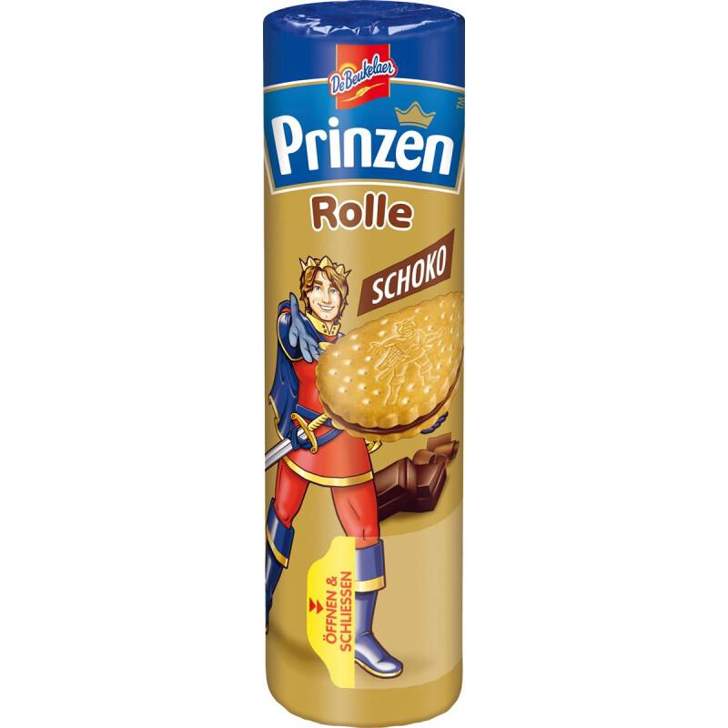 Prinzenrolle Schokokekse Packung