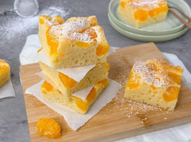 Schneller Mandarinenkuchen