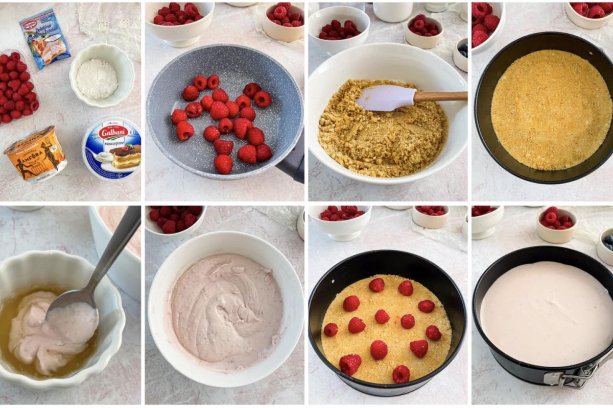Tipps für Kuchen ohne Backen
