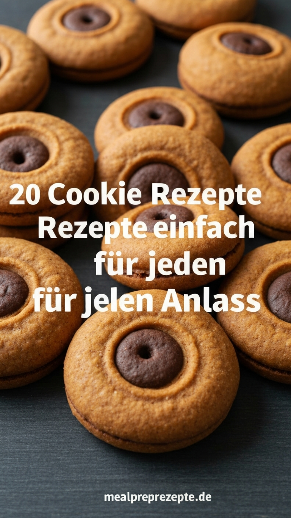 20 Cookie Rezepte einfach backen für jeden Anlass