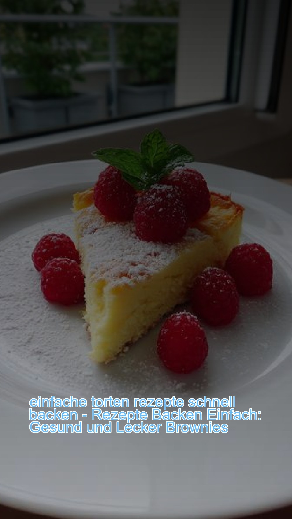 einfache torten rezepte schnell backen - Rezepte Backen Einfach: Gesund und Lecker Brownies