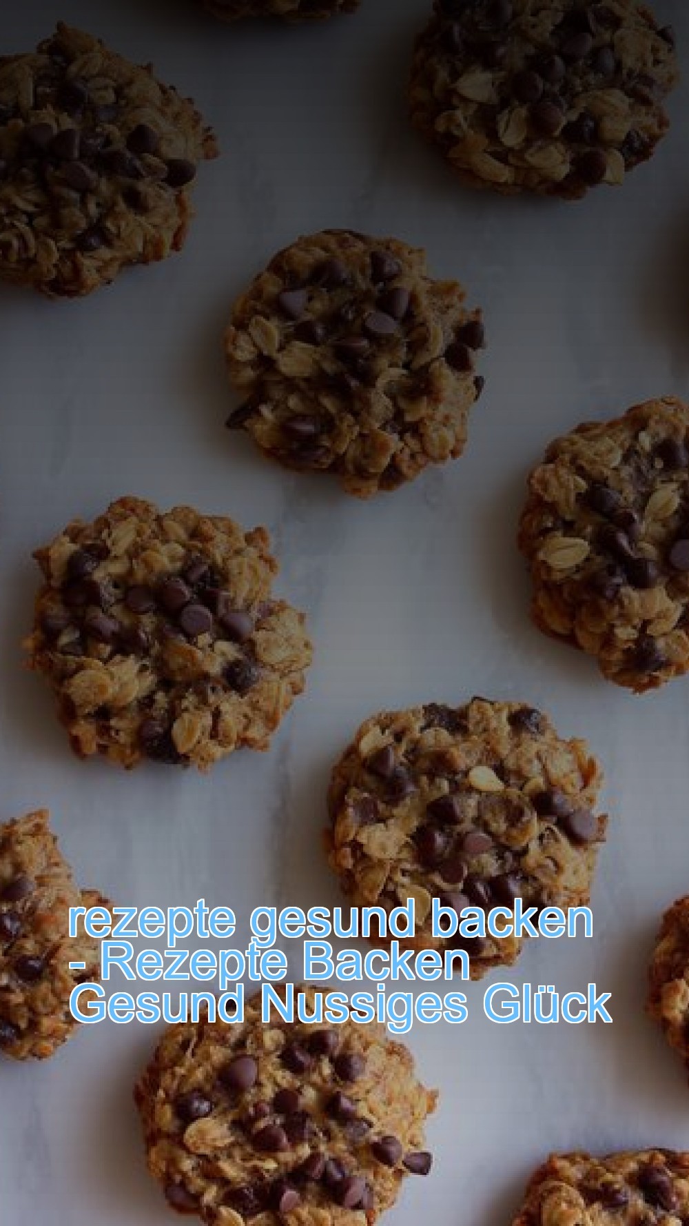 rezepte gesund backen - Rezepte Backen Gesund Nussiges Glück