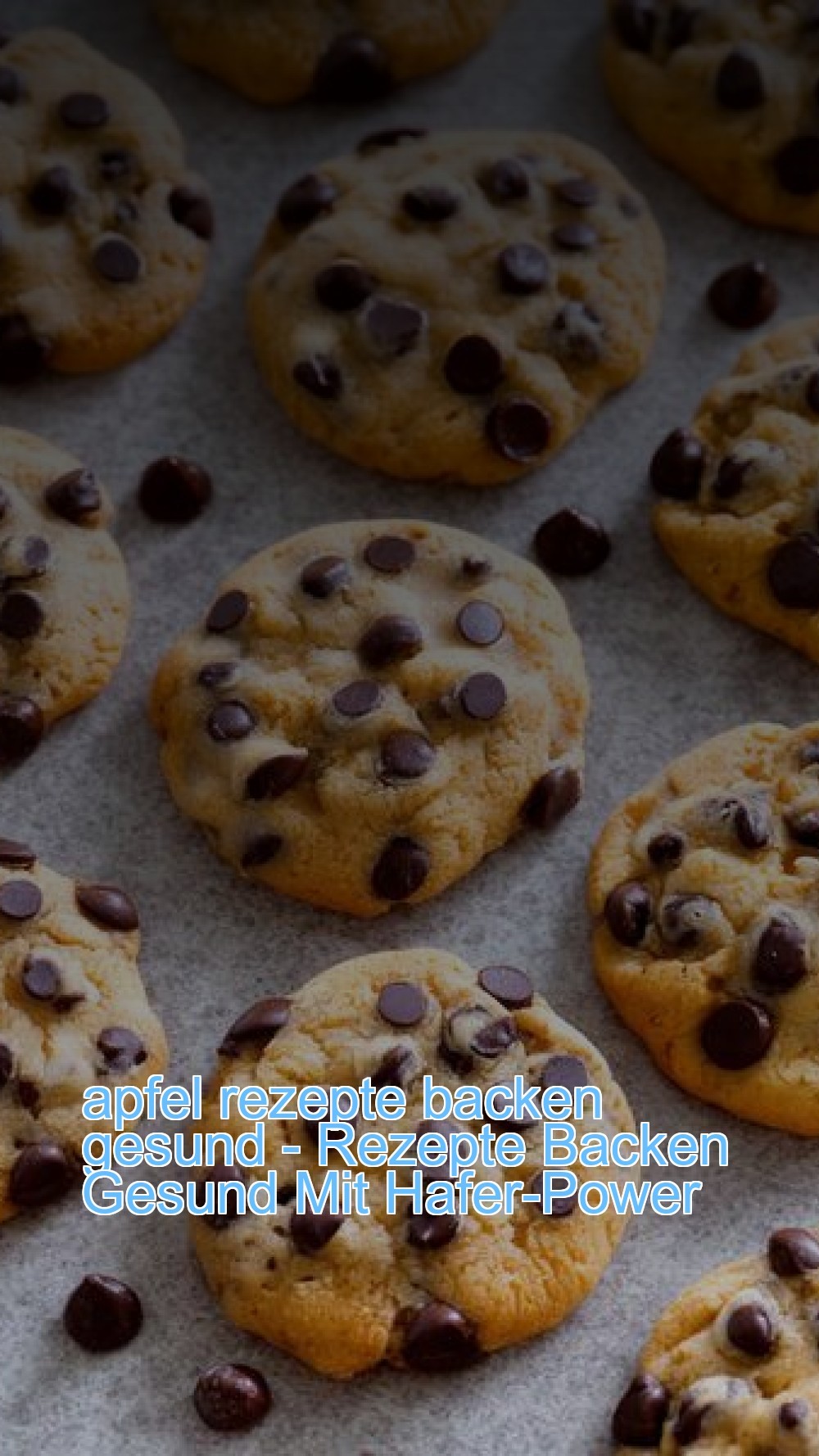 apfel rezepte backen gesund - Rezepte Backen Gesund Mit Hafer-Power