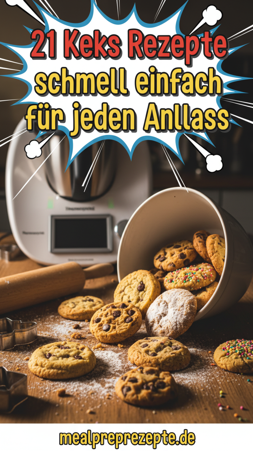 21 Keks Rezepte schnell einfach für jeden Anlass