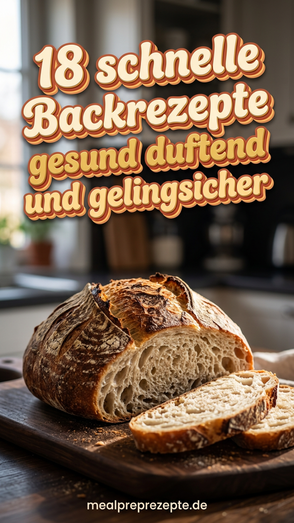 18 schnelle Backrezepte gesund duftend und gelingsicher