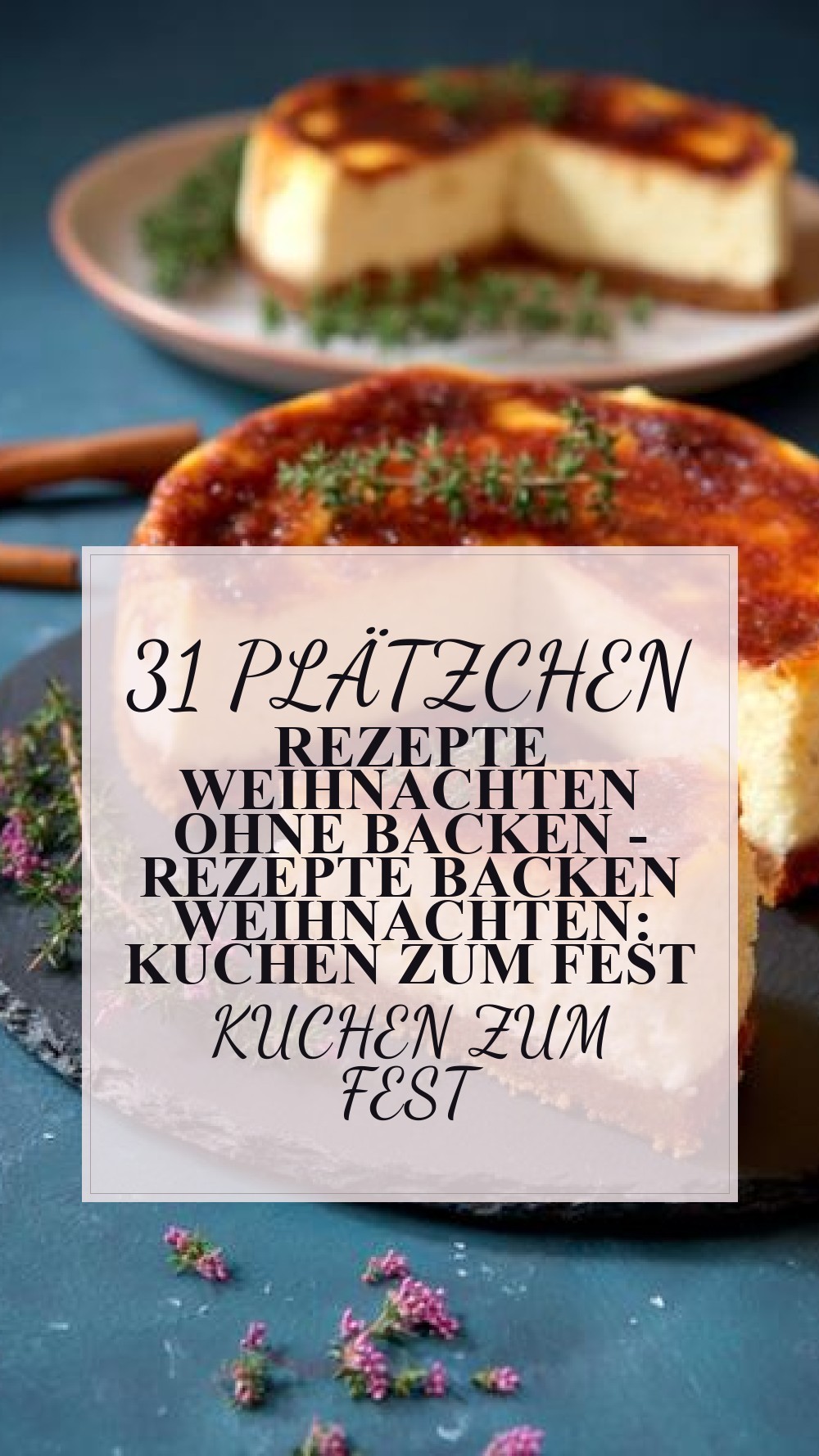 plätzchen rezepte weihnachten ohne backen - Rezepte Backen Weihnachten: Kuchen zum Fest
