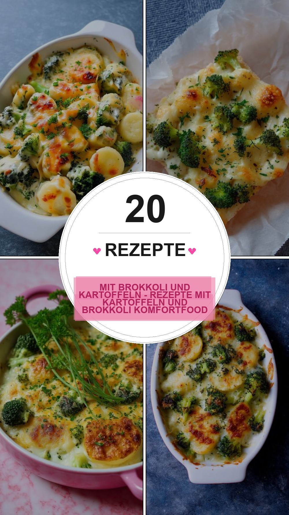 rezepte mit brokkoli und kartoffeln - Rezepte Mit Kartoffeln Und Brokkoli Komfortfood