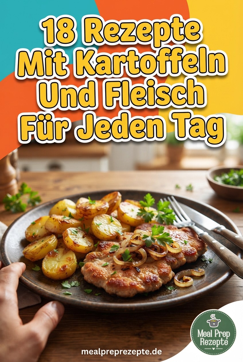 18 Rezepte Mit Kartoffeln Und Fleisch Für Jeden Tag