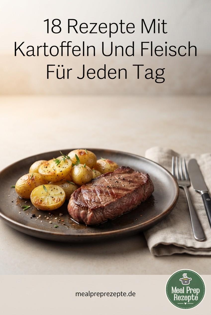 18 Rezepte Mit Kartoffeln Und Fleisch Für Jeden Tag