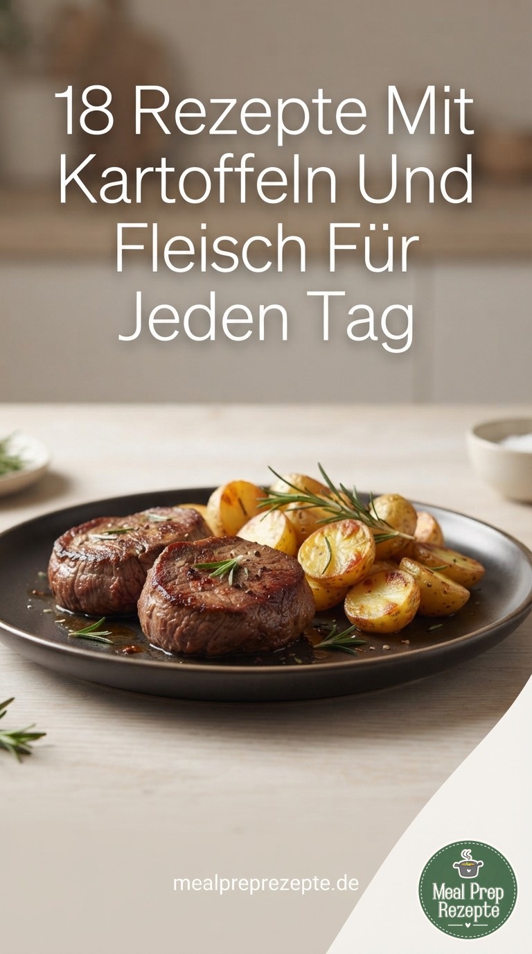 18 Rezepte Mit Kartoffeln Und Fleisch Für Jeden Tag