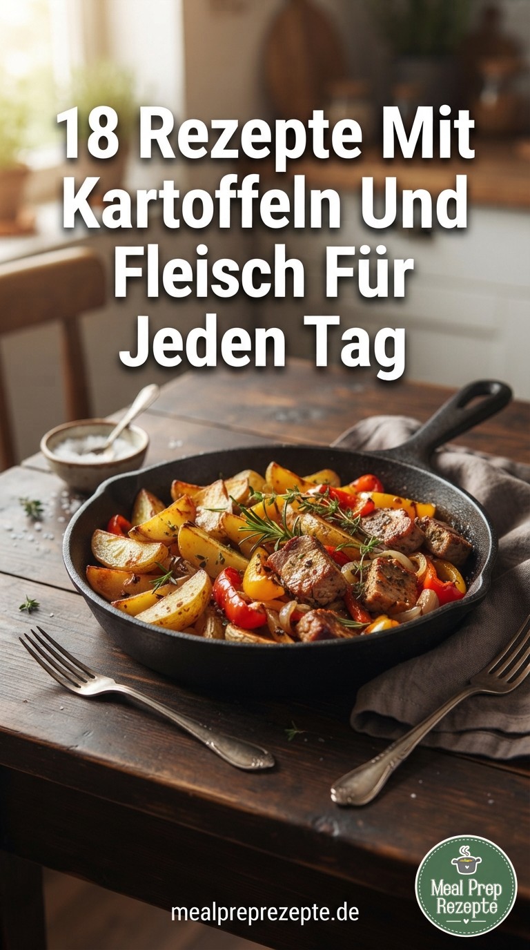 18 Rezepte Mit Kartoffeln Und Fleisch Für Jeden Tag