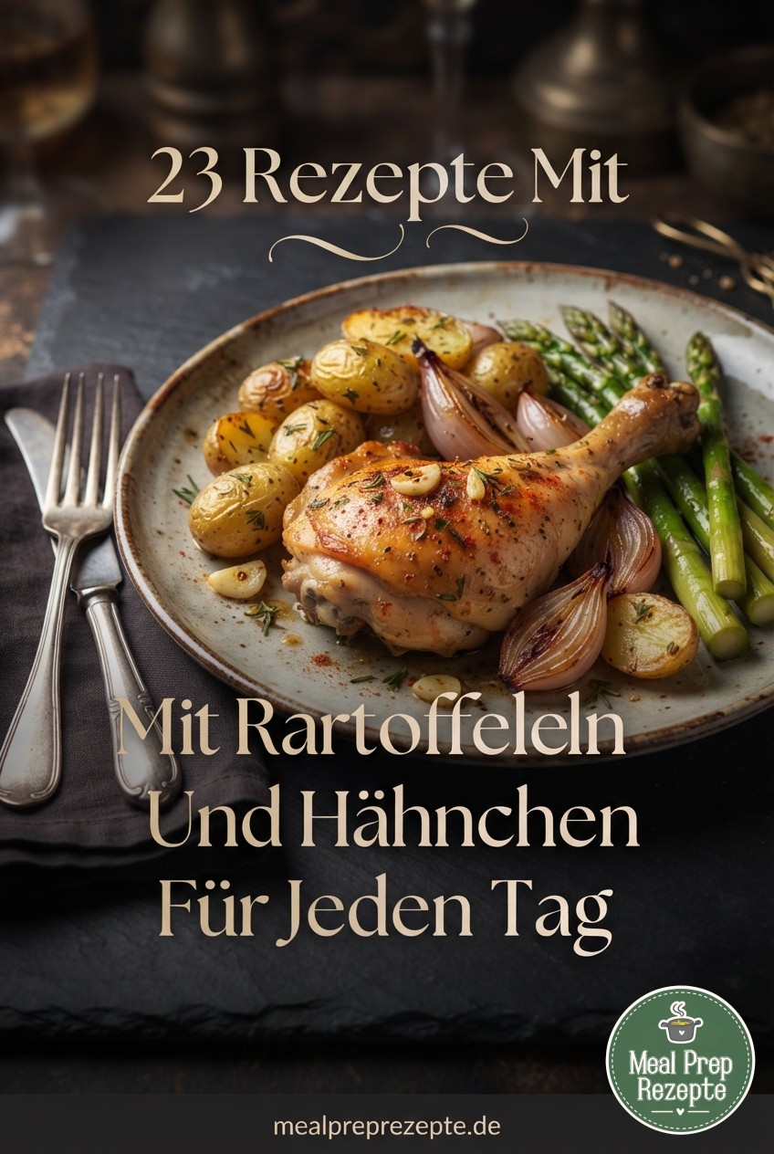 23 Rezepte Mit Kartoffeln Und Hähnchen Für Jeden Tag