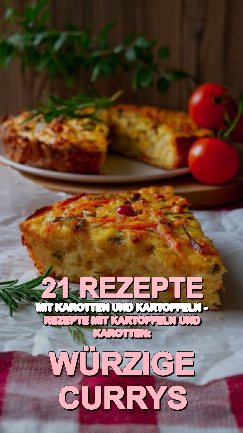rezepte mit karotten und kartoffeln - Rezepte Mit Kartoffeln Und Karotten: Würzige Currys
