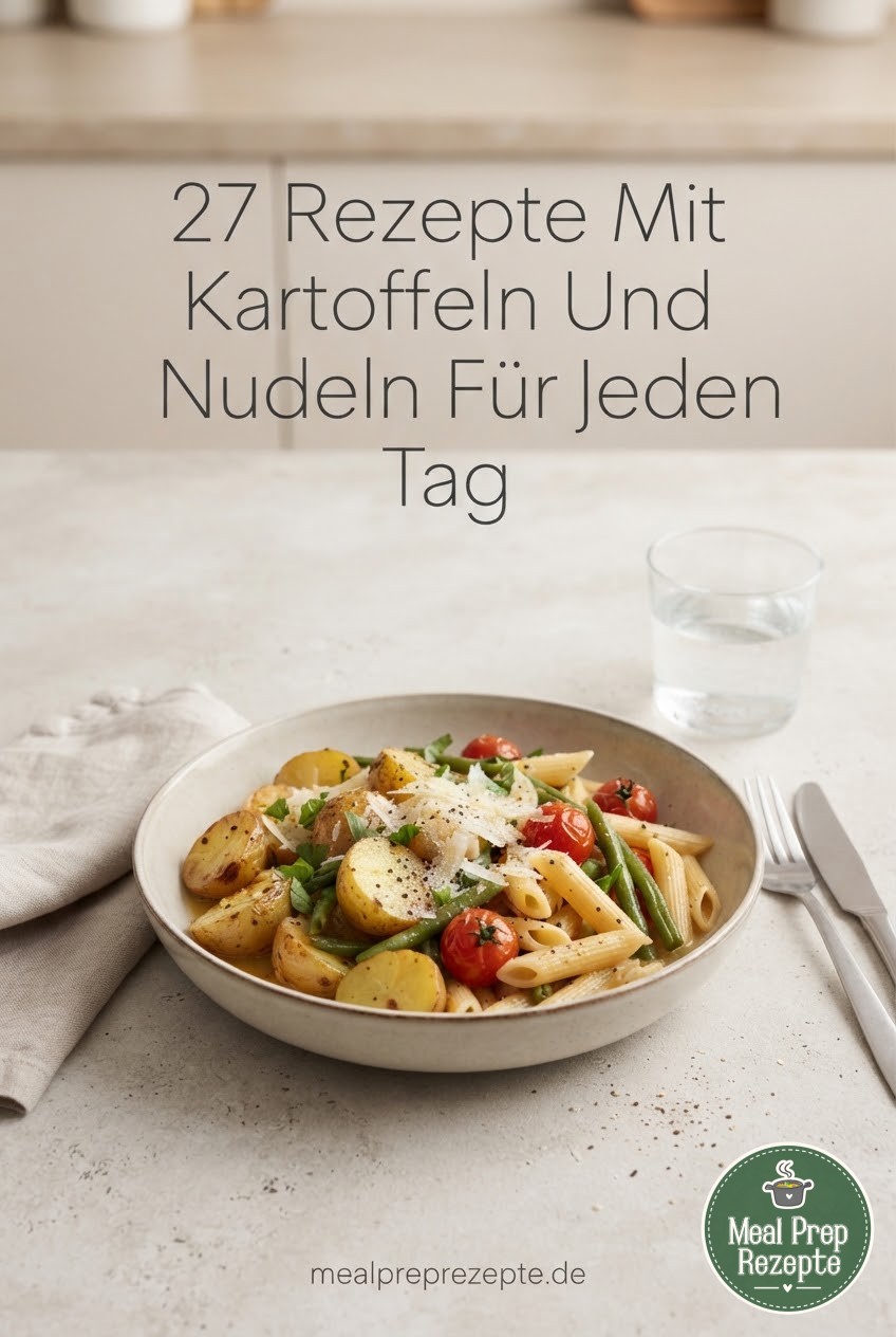 27 Rezepte Mit Kartoffeln Und Nudeln Für Jeden Tag