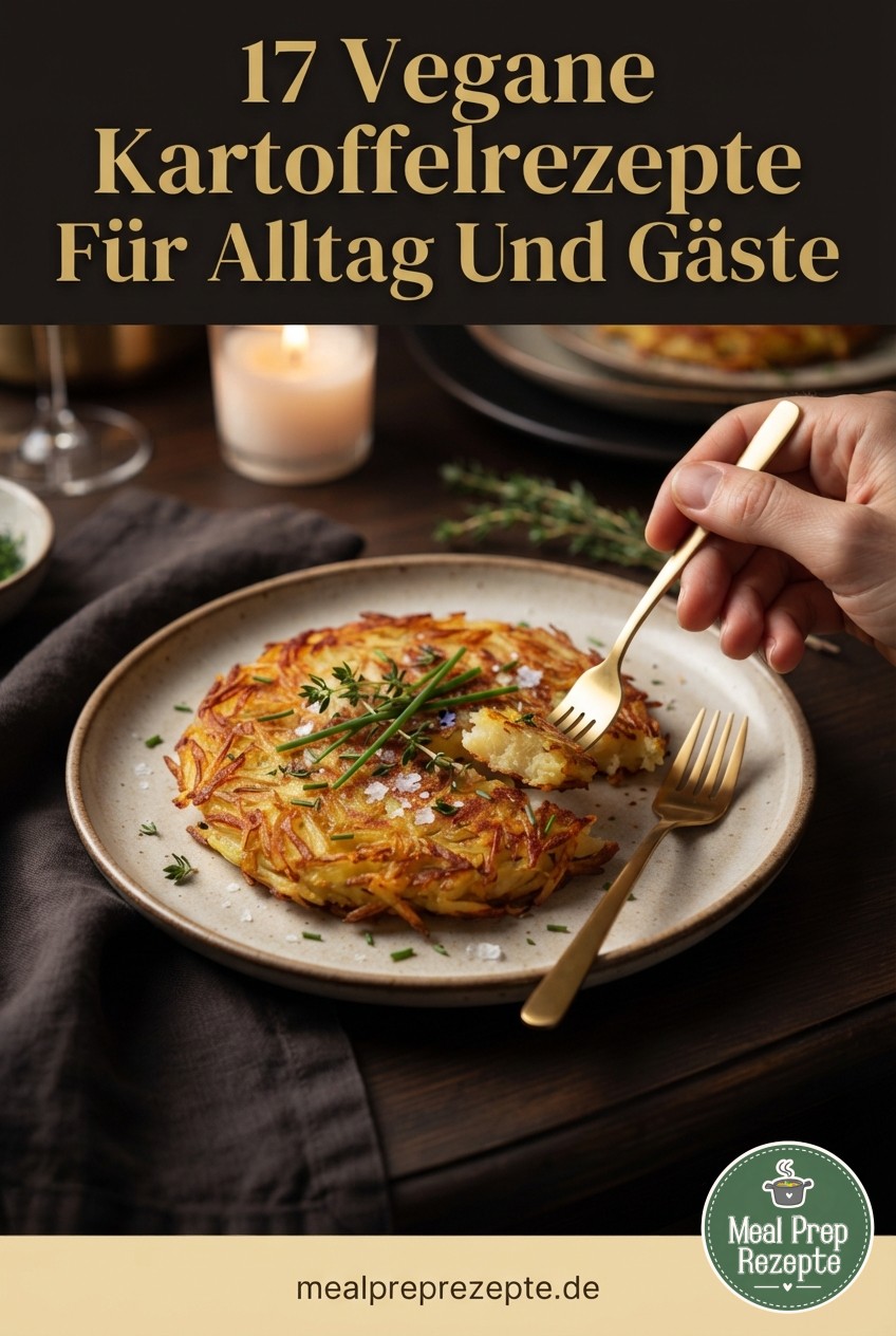 17 Vegane Kartoffelrezepte Für Alltag Und Gäste
