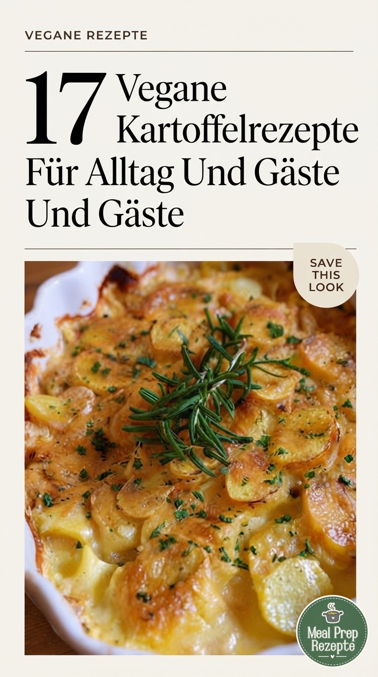 17 Vegane Kartoffelrezepte Für Alltag Und Gäste