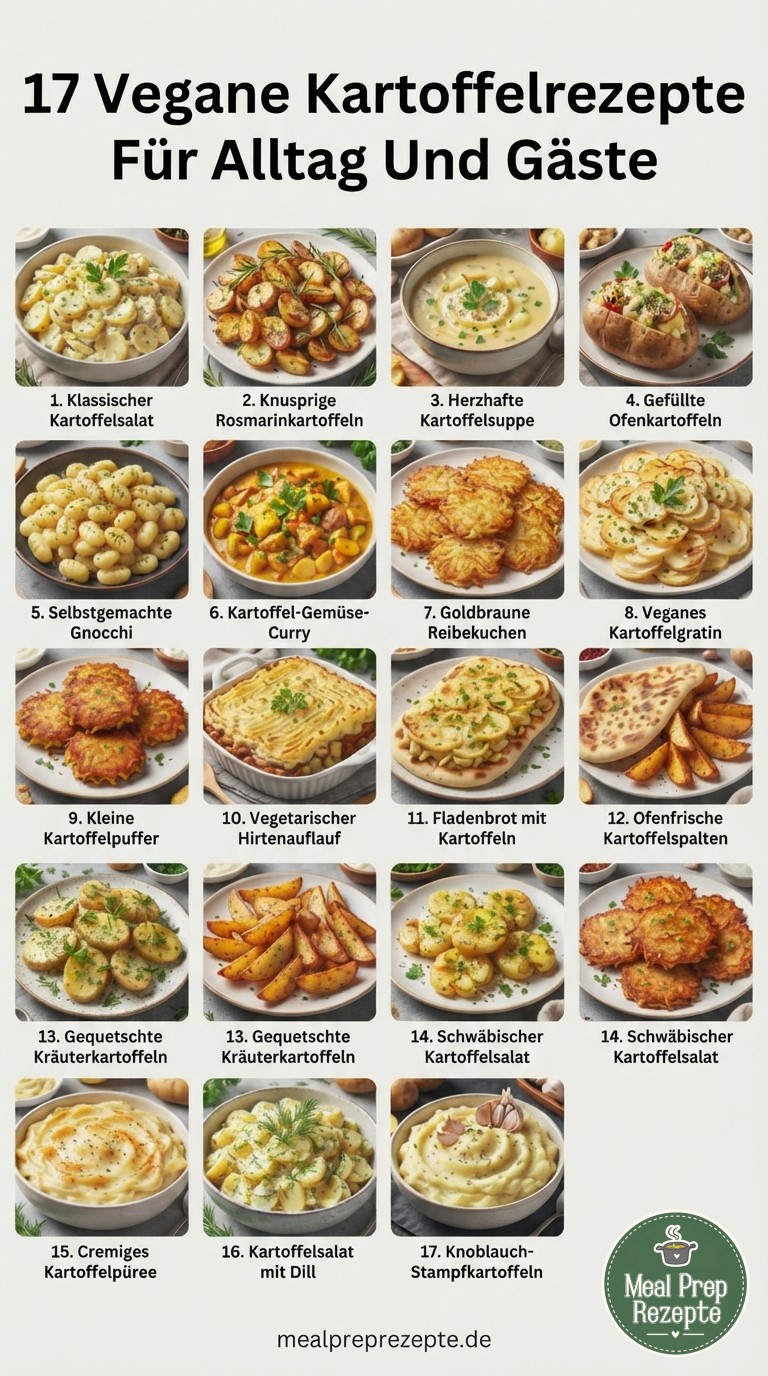 17 Vegane Kartoffelrezepte Für Alltag Und Gäste