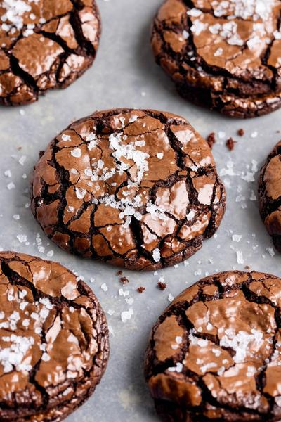 1. Schokoladenstückchen-Cookies in der Pfanne-Optik für for einfach backen rezepte cookies ideas
