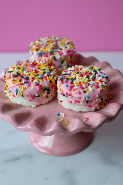 12. Rezepte zum Backen Cookies als Espresso-Nuss-Cookies mit karamellisierten Kanten