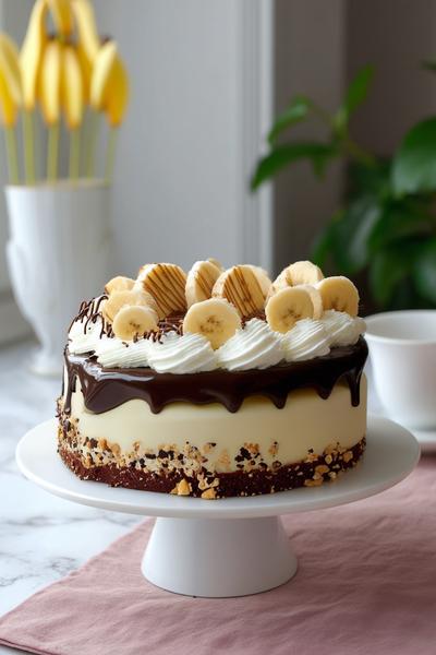 26. Schoko-Drip-Torte mit schneller Ganache für for einfache torten rezepte schnell backen ideas