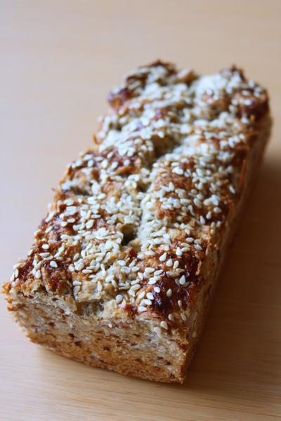 13. Vollkorn-Roggenbrot für gesundes brot backen rezepte mit Sauerteignote und Kümmelkruste