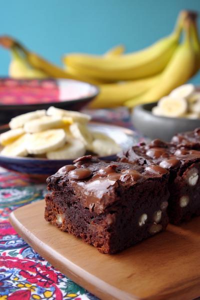 6. Schoko-Hafer-Cookies für leckere gesunde rezepte backen mit Nussmus und groben Salzflocken