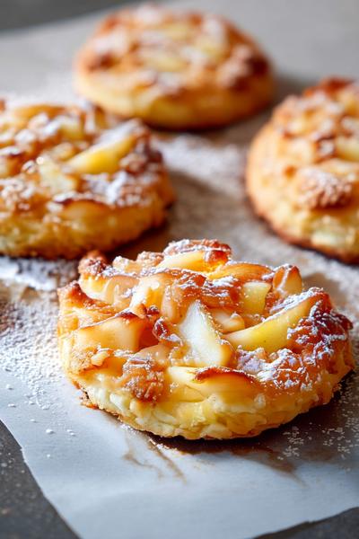 7. Saftiger Apfel-Zimt-Kasten-Kuchen für apfel rezepte backen gesund mit Joghurt und Mandelsplittern