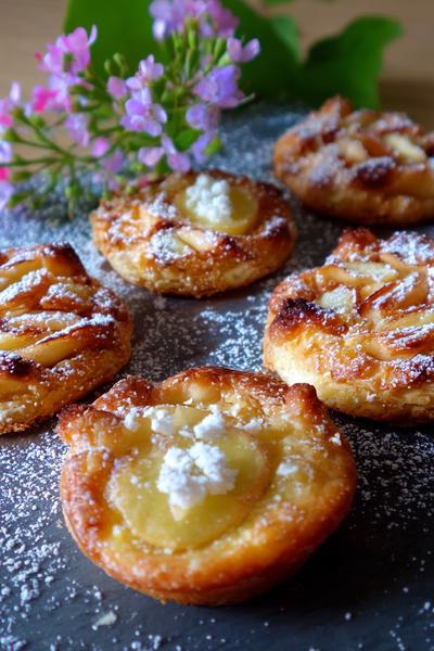 10. Ofen-Apfelringe nach Herbst Rezepte Kochen Backen mit Zimt und Honig