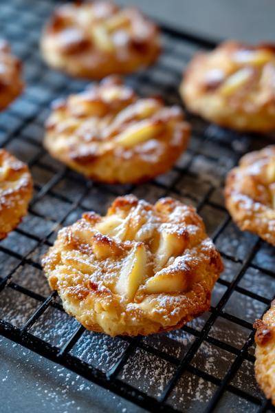 16. Birnen-Tarte für Herbst Rezepte Zum Backen mit Mandelcreme und Glanz