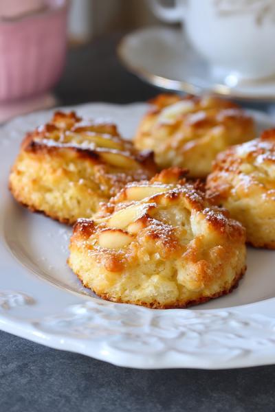 25. Walnuss-Ahorn-Biscotti im Stil von Herbst Backen Rezepte mit goldener Kante