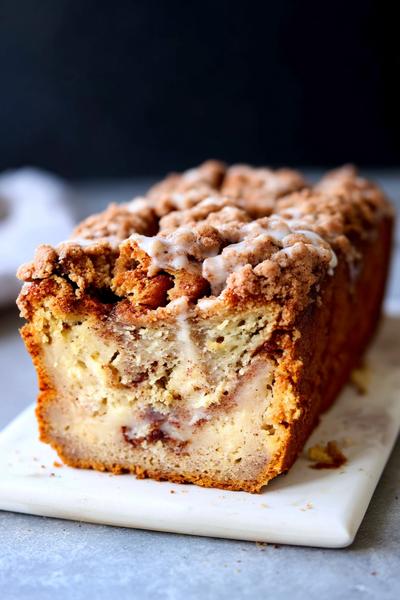 5. Apfel-Karamell-Gugelhupf für Kuchen Backen Rezepte Herbst mit glänzender Kruste