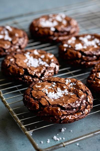 10. Joghurt-Zitronen-Kekse für Kekse Rezepte Schnell Einfach Backen mit weicher Kissenform