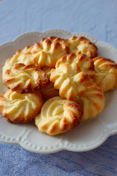12. Apfel-Zimt-Haferkekse für Kekse Rezepte Schnell Einfach Backen mit rustikalen Flocken
