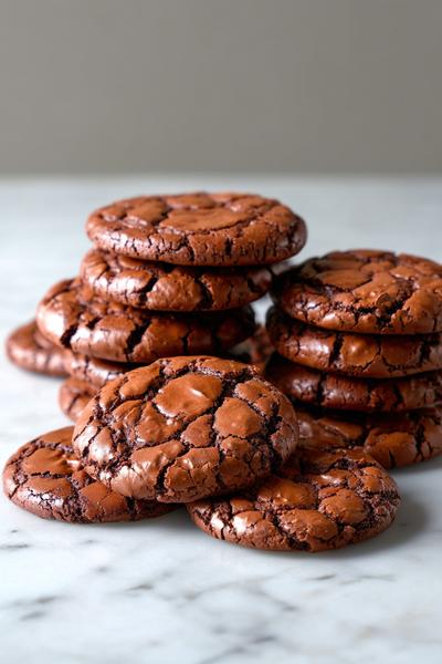 16. Schoko-Hafer-Energie-Kekse für Kekse Rezepte Ohne Backen mit glänzenden Dattelstückchen