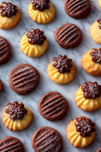 21 Rezepte - Kekse Backen Für Jeden Anlass & Stil