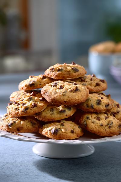 6. Zarte Orangensterne aus dem Mixtopf für Thermomix Rezepte Backen Kekse mit Glasurlicht