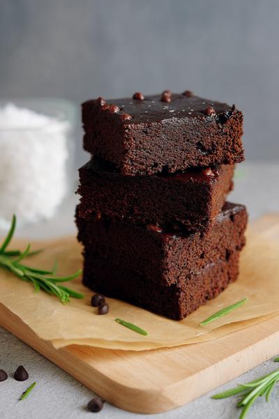 14. Glutenfreier Schoko-Mandel-Kuchen mit Ganache for glutenfreie rezepte backen kuchen ideas