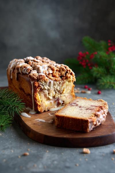 8. Kürbis-Gewürzkuchen mit Nusskrone for kuchen backen rezepte herbst ideas