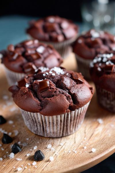 1. Vanille-Buttermilch-Muffins in pastelligen Papierförmchen for einfach backen rezepte muffins ideas
