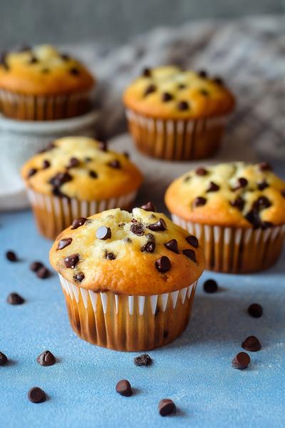 17. Klassische Blaubeer-Muffins mit dicker Zuckerkruste for einfache rezepte backen muffins ideas