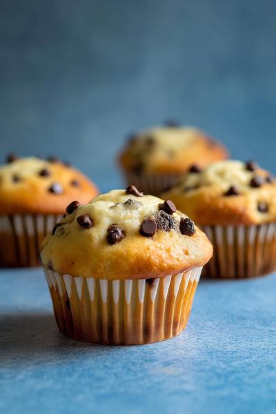 30 Rezepte - Backen Muffins Von Klassisch Bis Modern