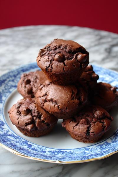 21. Zitronen-Mandel-Muffins mit feinem Puderstreifen for glutenfreie rezepte backen muffins ideas