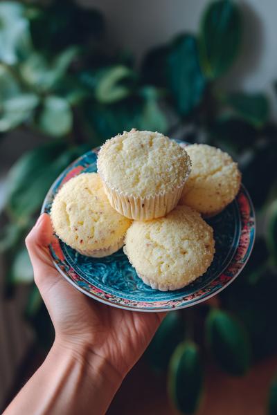 22. Buchweizen-Blaubeer-Muffins mit dunklem, nussigem Ton for glutenfreie rezepte backen muffins ideas