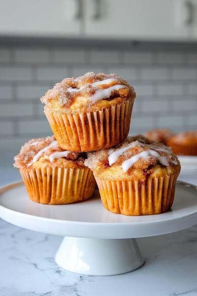 8. Birnen-Haselnuss-Muffins mit geröstetem Crunch for herbst rezepte backen muffins ideas
