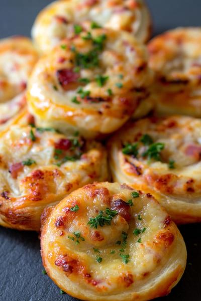 3. Rustikale Zwiebel-Käse-Tarte für Backen Rezepte Salzig mit karamellisierten Rändern