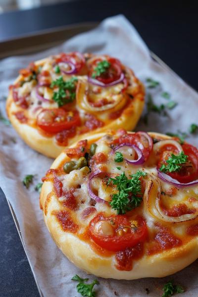 4. Herzhafte Käse-Kräuter-Scones für Backen Rezepte Salzig mit Buttermilch und Schnittlauch