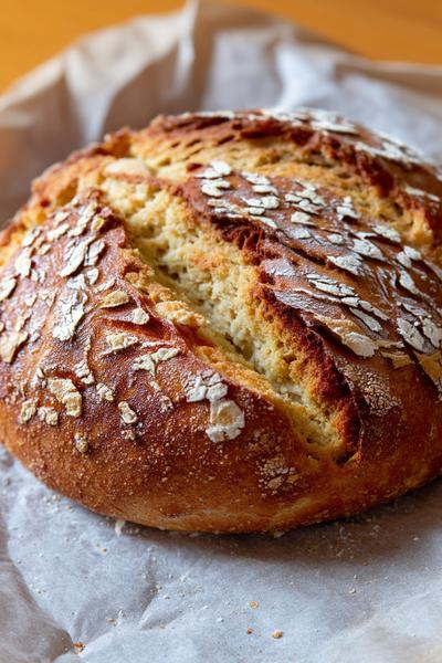 5. Schnelles Joghurt-Sauerteig-Brot mit for brot backen rezepte schnell sauerteig ideas