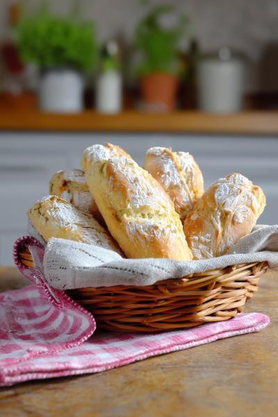 7. Goldene Käsebrötchen aus dem Muffinblech für for brötchen backen rezepte schnell ideas