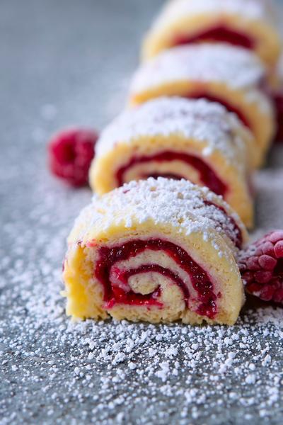 18. Zimtschnecken-Kranz mit Frischkäse-Topping for backen für weihnachten rezepte ideas