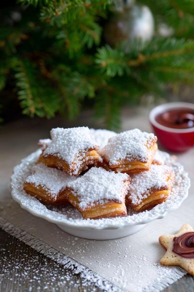 20. Bratapfel-Muffins mit Zimtstreuseln for backen für weihnachten rezepte ideas